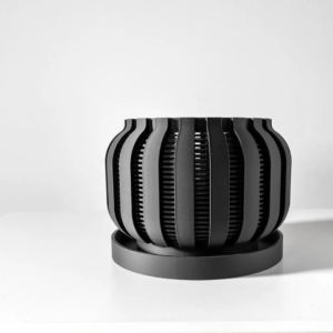 The Avix Orchid Aeration Pot With Drainage Tray