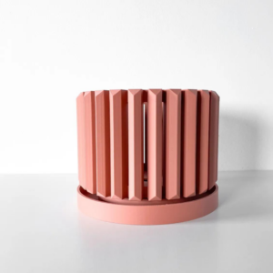 The Eren Orchid Aeration Pot With Drainage Tray