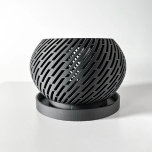 The Naor Orchid Aeration Pot With Drainage Tray