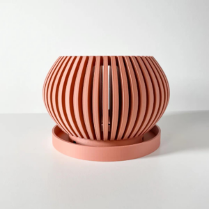 The Rakor Orchid Aeration Pot With Drainage Tray