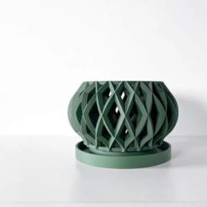The Elson Orchid Aeration Pot With Drainage Tray