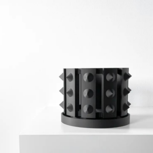 The Irvox Orchid Aeration Pot With Drainage Tray